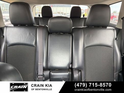 Used 2018 Dodge Journey Crossroad AWD/4WD image 29