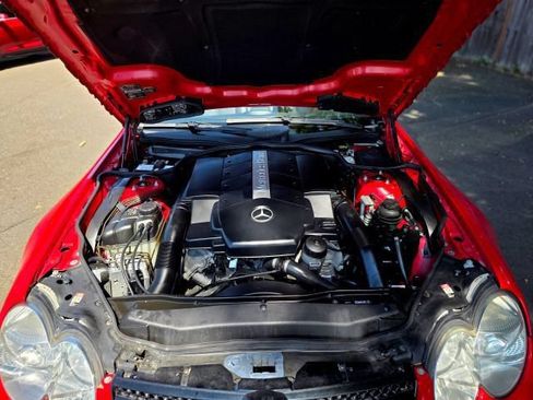 Used 2003 Mercedes-Benz SL 500 image 58