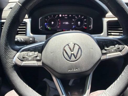 Used 2023 Volkswagen Atlas Cross Sport SEL Premium R-Line AWD/4WD image 27