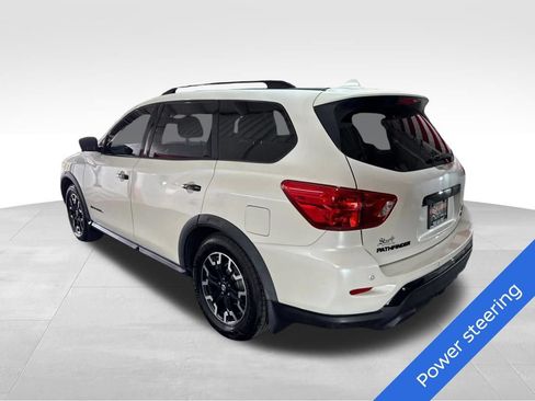Used 2020 Nissan Pathfinder SL AWD/4WD image 7