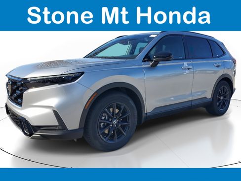 New 2026 Honda CR-V Sport-L image 3