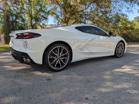 Used 2024 Chevrolet Corvette Stingray Preferred Cpe w/ 2LT image 9