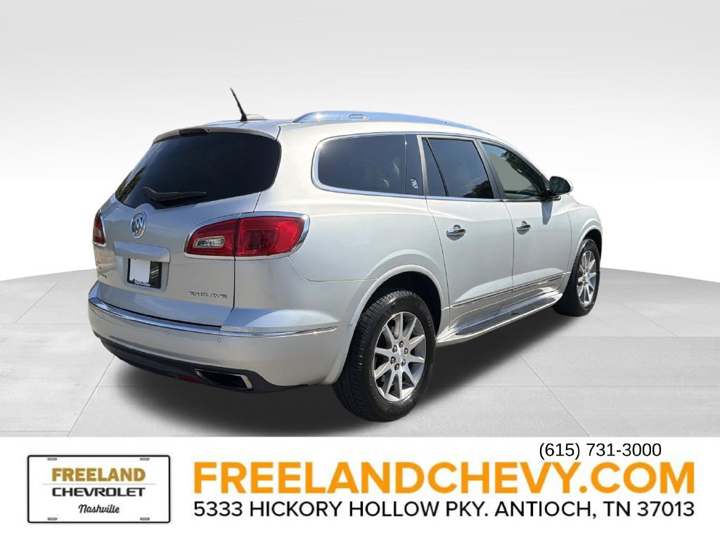 Used 2016 Buick Enclave Leather FWD image 3