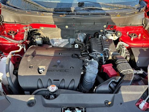 Used 2022 Mitsubishi Outlander Sport SE image 24