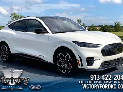 Used 2024 Ford Mustang Mach-E GT AWD/4WD image 1