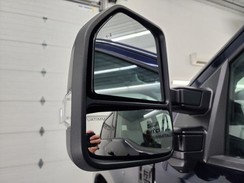 Used 2025 Ford F250 XLT w/ Black Appearance Package image 35