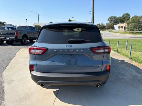 Used 2025 Ford Escape ST-Line Select AWD/4WD image 6
