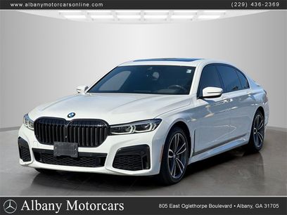 Used 2021 BMW 750i xDrive w/ Executive Package