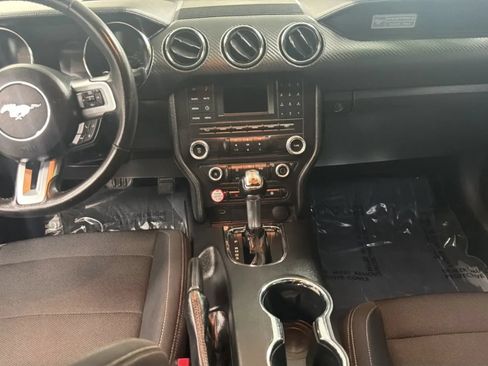 Used 2015 Ford Mustang Convertible w/ Equipment Group 051A RWD image 15