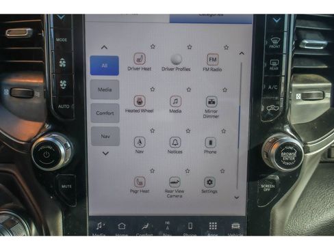 Used 2022 RAM 1500 Sport w/ Rebel Level 2 Equipment Group image 26