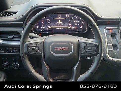 Used 2023 GMC Yukon XL AT4 w/ AT4 Premium Package AWD/4WD image 23