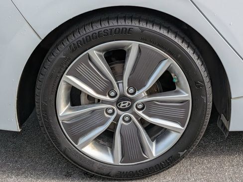 Used 2019 Hyundai Ioniq Limited FWD image 13