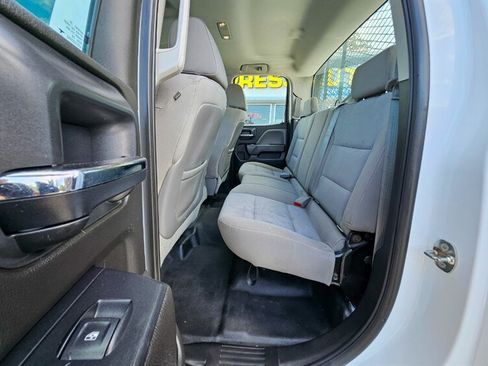 Used 2015 Chevrolet Silverado 2500 W/T AWD/4WD image 11