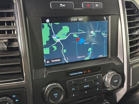 Used 2018 Ford F150 XLT w/ Equipment Group 302A Luxury AWD/4WD image 19