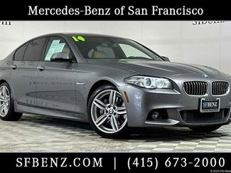 Used 2014 BMW 535i Sedan image 1