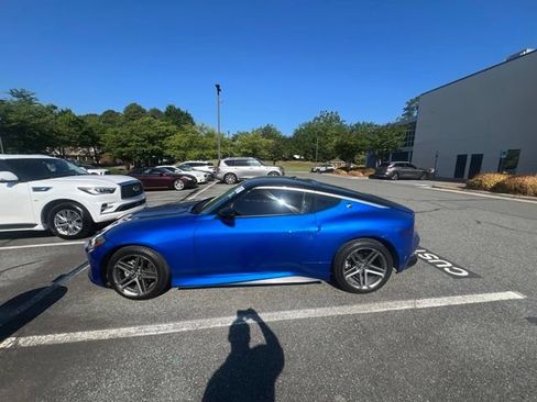 Used 2024 Nissan Z Sport w/ Floor Mat Package RWD image 1