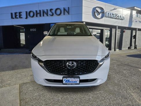 New 2025 MAZDA CX-5 AWD 2.5 S w/ Premium Plus Pkg image 8