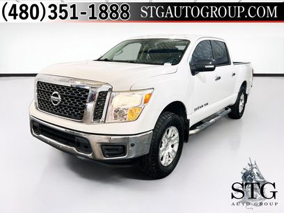 Used 2018 Nissan Titan SV w/ SV Convenience Package