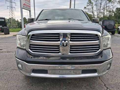 Used 2014 RAM 1500 Big Horn AWD/4WD image 2
