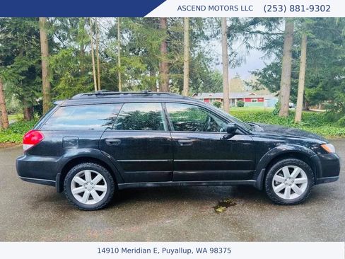 Used 2009 Subaru Outback 2.5i Special Edition image 6
