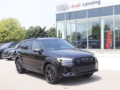 New 2025 Audi Q7 3.0T Premium Plus