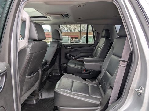 Used 2017 Chevrolet Tahoe LT w/ LT Signature Package image 14