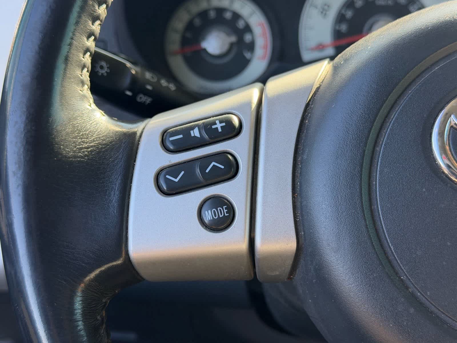 Used 2010 Toyota FJ Cruiser 4WD image 9