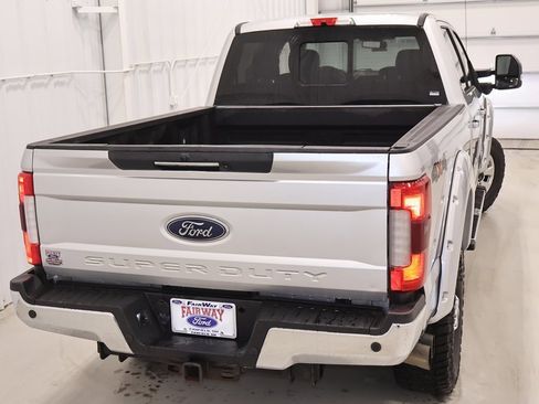 Used 2018 Ford F350 Lariat w/ Lariat Ultimate Package image 51