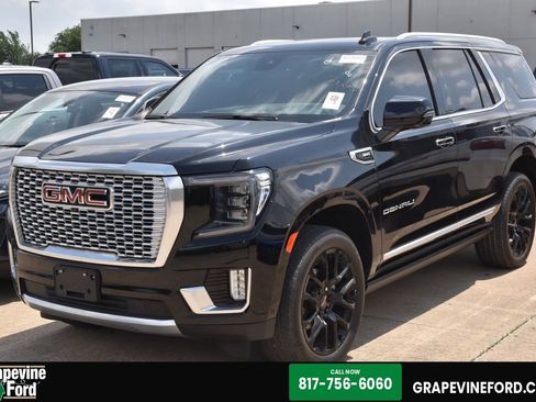 Used 2024 GMC Yukon Denali w/ Denali Reserve Package image 1
