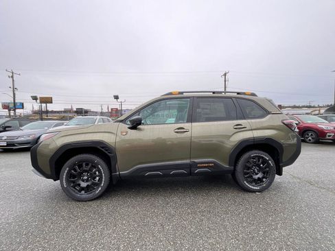 New 2026 Subaru Forester Wilderness AWD/4WD image 5