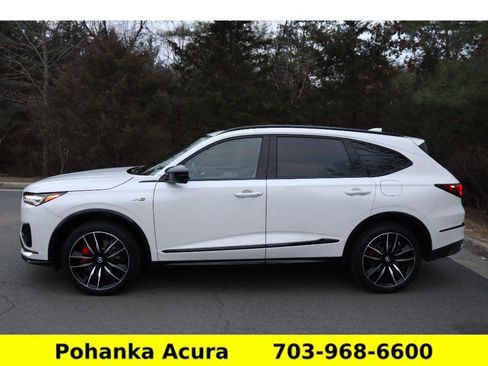 Used 2023 Acura MDX Type S w/ Advance Pkg image 4