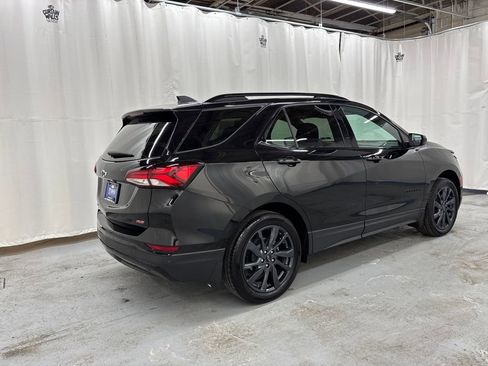 Used 2024 Chevrolet Equinox RS w/ LPO, Floor Liner Package image 5