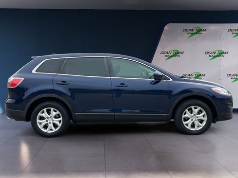 Used 2012 MAZDA CX-9 Touring w/ Moonroof & Bose Audio Pkg image 8
