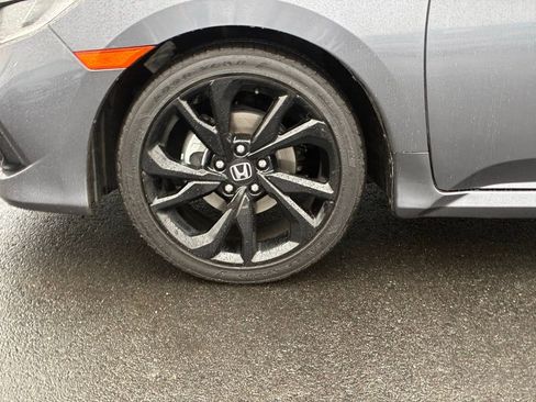 Used 2021 Honda Civic Sport image 45