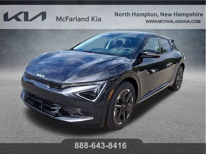 New 2025 Kia EV6 Wind