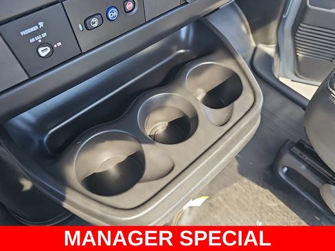 New 2023 Chevrolet Express 3500 w/ Power Convenience Package RWD image 14