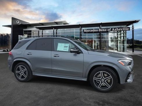 New 2026 Mercedes-Benz GLE 450 4MATIC image 1