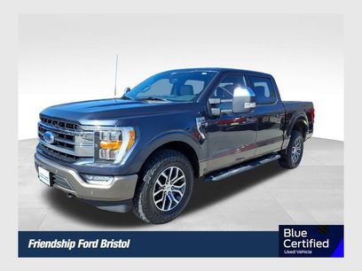 Certified 2022 Ford F150 Lariat w/ Max Trailer Tow Package