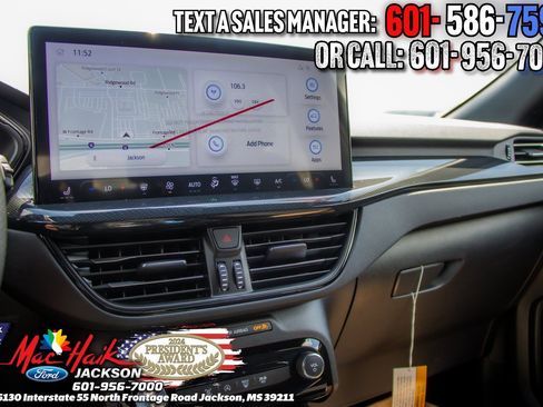 New 2026 Ford Escape ST-Line w/ Tech Pack #1 image 44