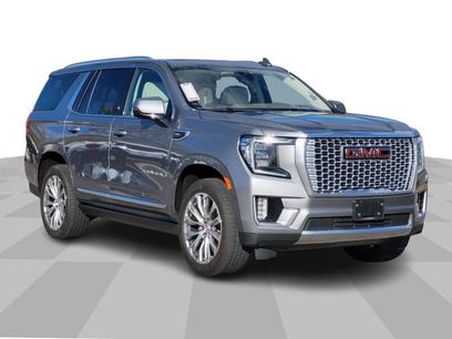 Used 2021 GMC Yukon Denali w/ Denali Premium Package