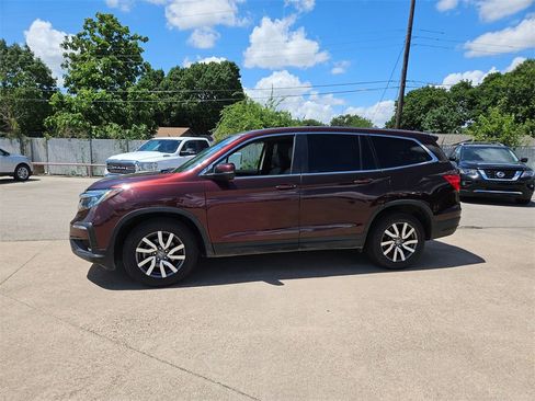 Used 2020 Honda Pilot EX-L image 5