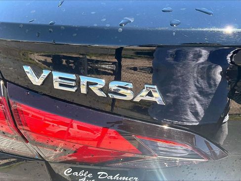 Used 2025 Nissan Versa SV FWD image 7