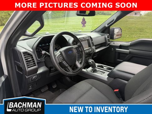 Used 2019 Ford F150 XLT w/ Equipment Group 302A Luxury image 6