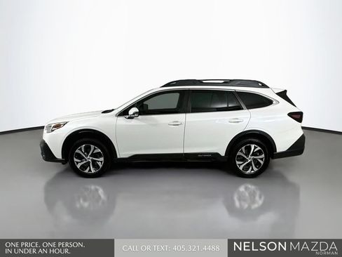 Used 2022 Subaru Outback Limited AWD/4WD image 9