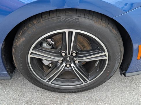 Used 2024 Ford Mustang Premium RWD image 11