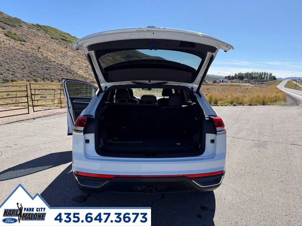 Used 2021 Volkswagen Atlas Cross Sport SEL AWD/4WD image 33