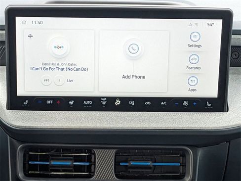 New 2025 Ford Maverick XLT w/ XLT Luxury Package image 16