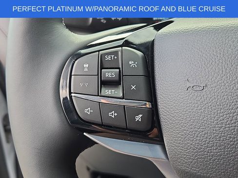 Used 2026 Ford Explorer Platinum AWD/4WD image 21