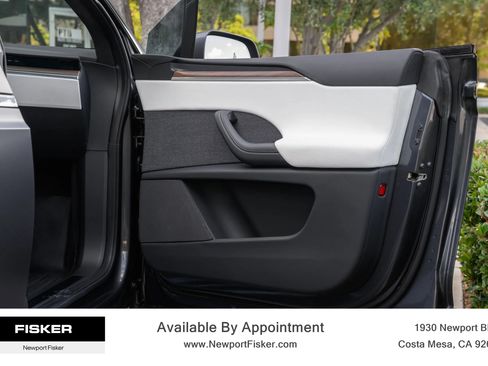 Used 2023 Tesla Model X AWD/4WD image 33