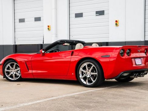 Used 2006 Chevrolet Corvette Convertible image 49
